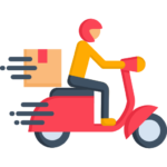 About fast shipping