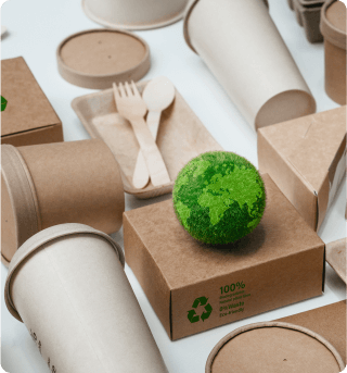 About packaging material